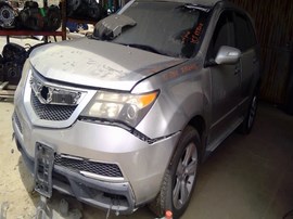 2010 ACURA MDX, SILVER, 3.7L, AT, AWD,   A26306